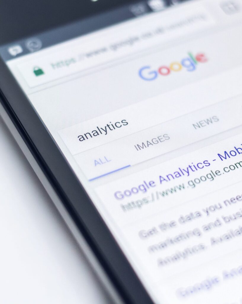 Google Analytics SEO Google Ads digiturunduse agentuur Digituul