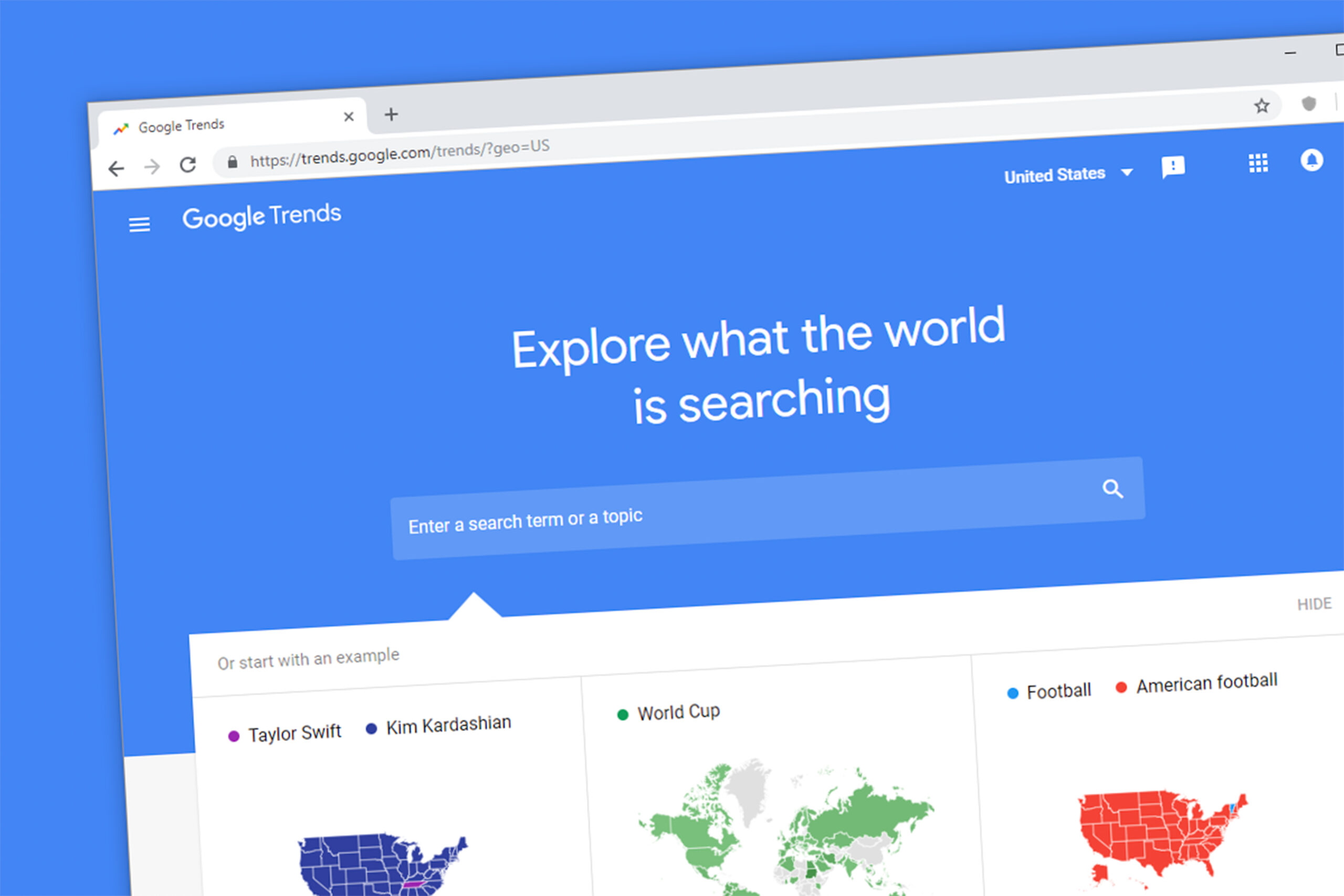 Google Trends - mis tööriist see on ja milleks seda kasutada?-Digiturunduse agentuur Digituul OÜ