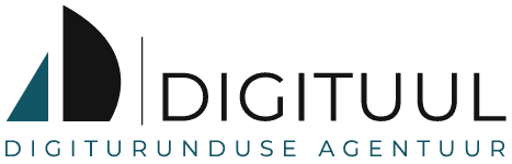Digituul digiturunduse agentuuri logo